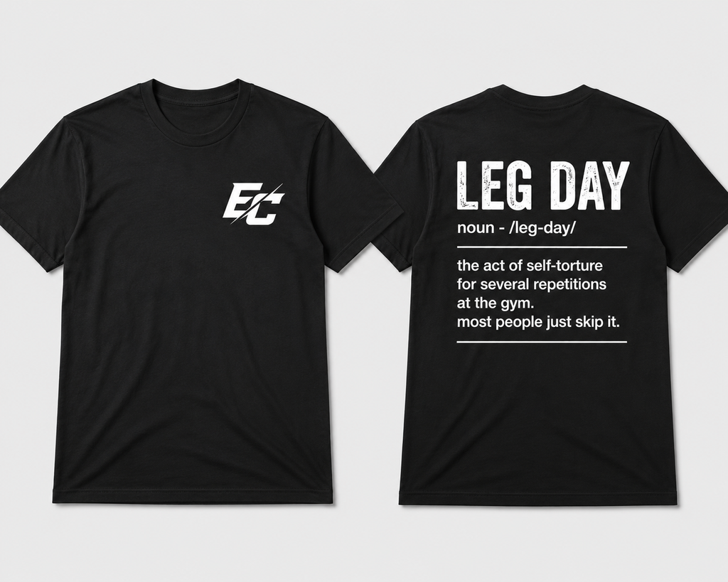 But… Leg Day