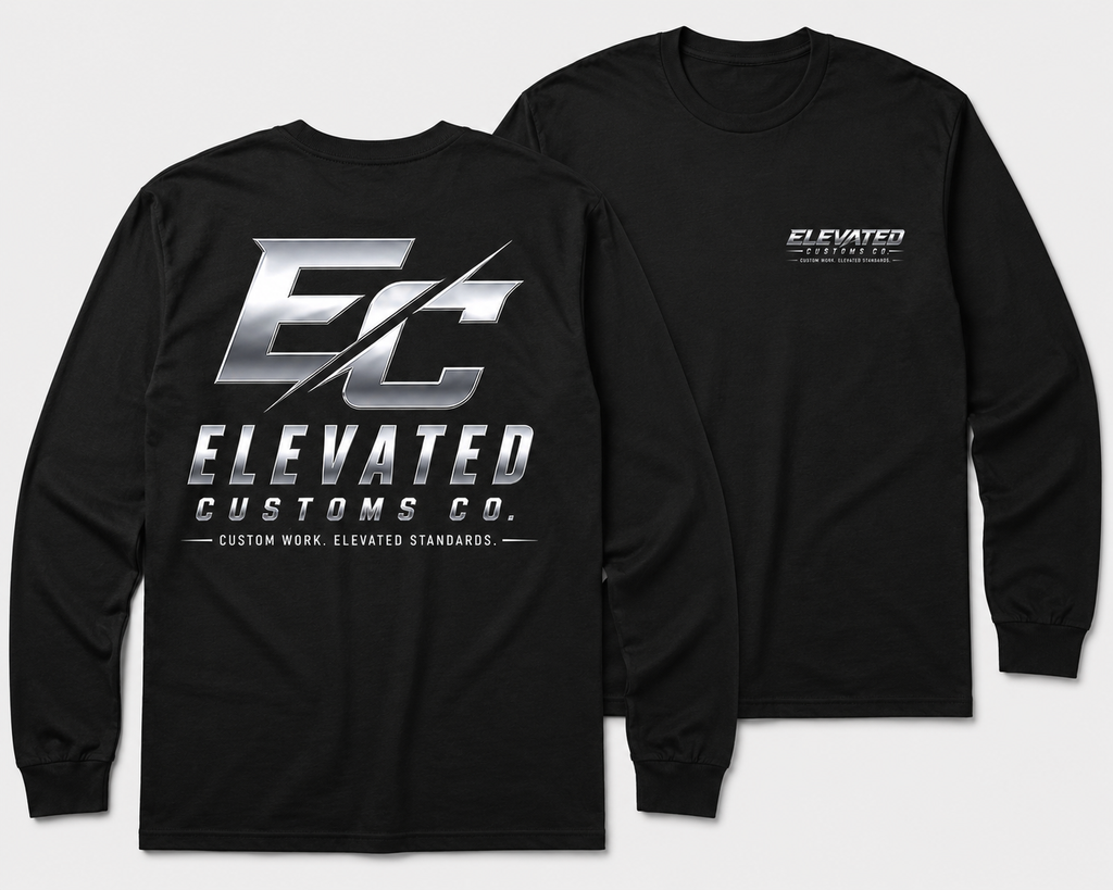 Elevated Customs Signature Shirts