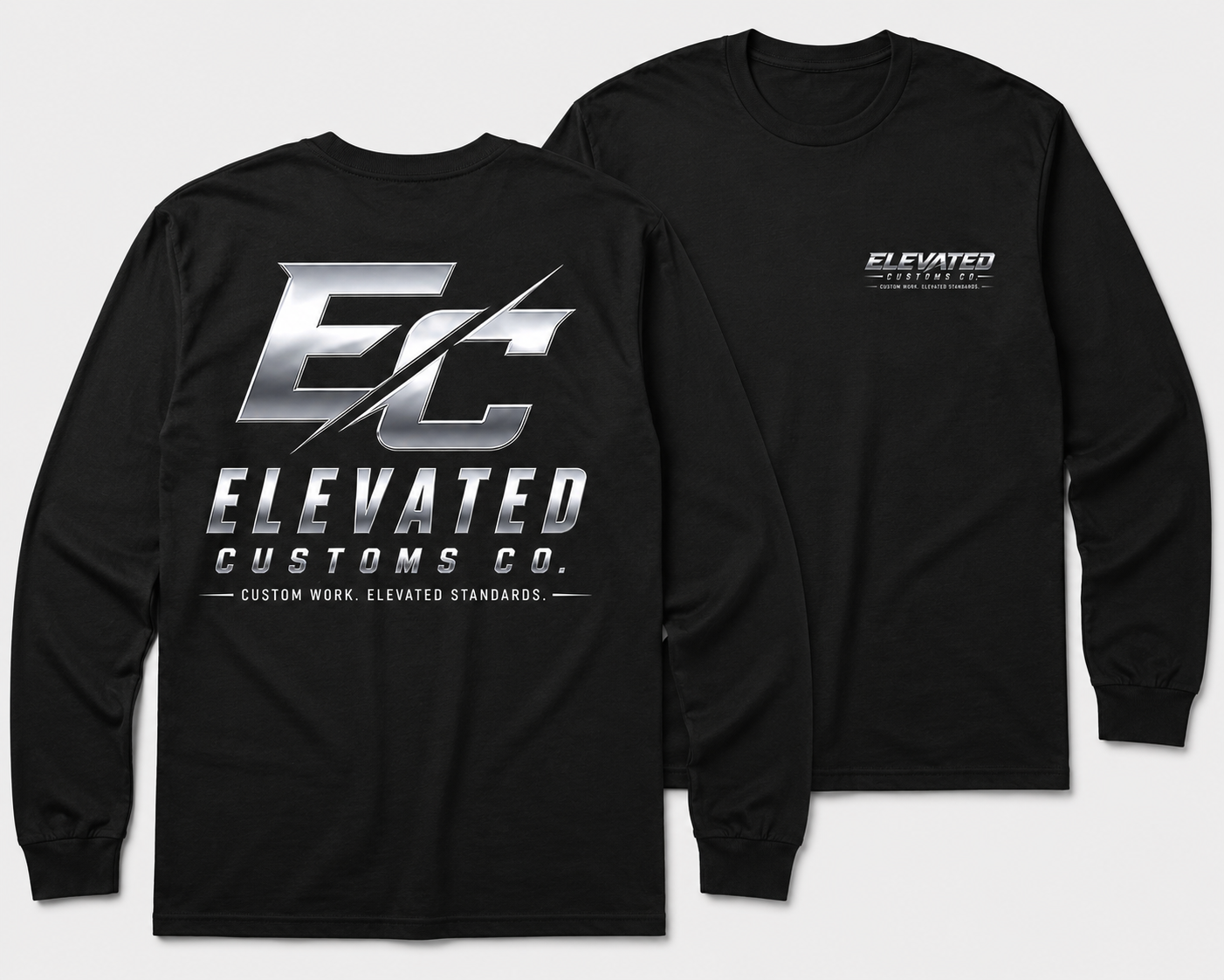 Elevated Customs Signature Shirts