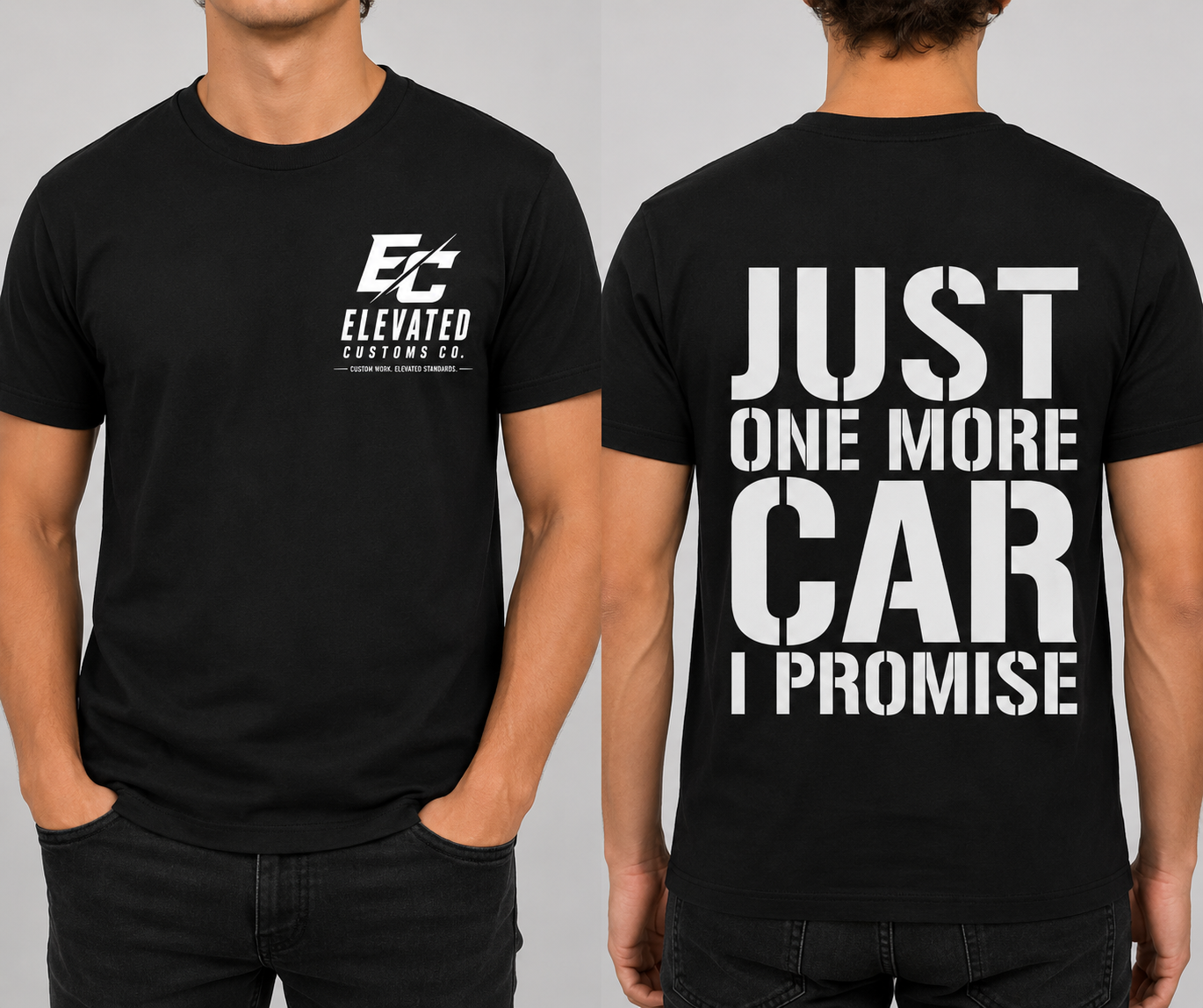Just One More Car