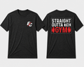Straight Outta The Gym