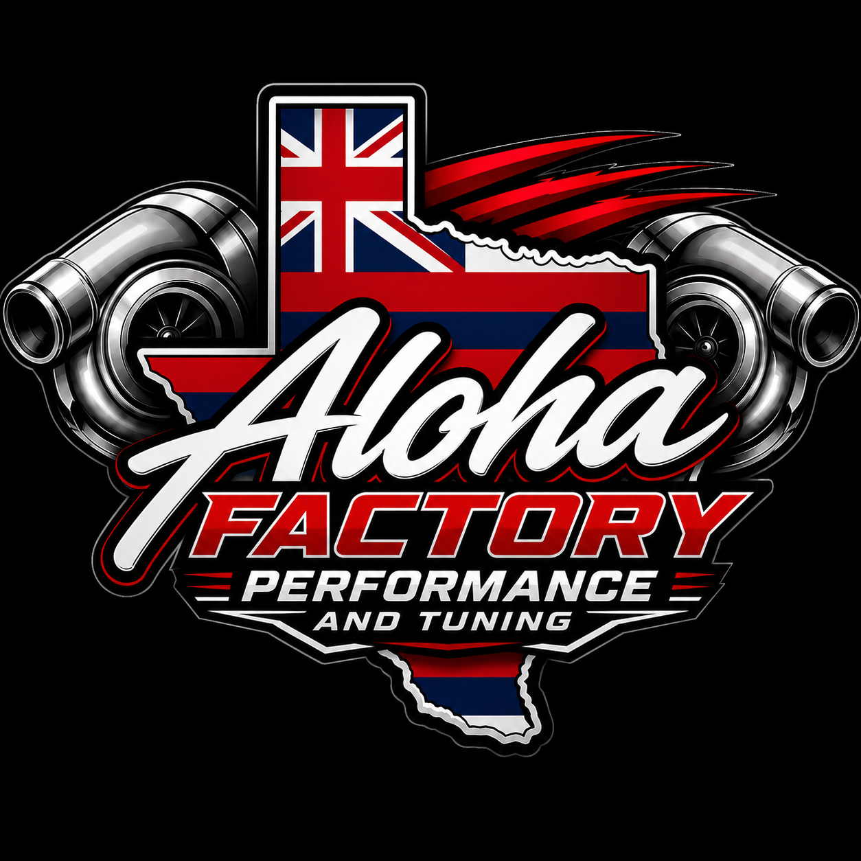 Aloha T-Shirt