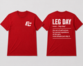But… Leg Day