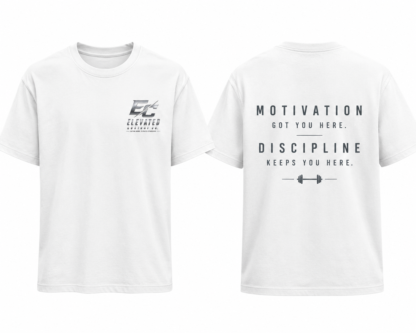 Motivation & Discipline