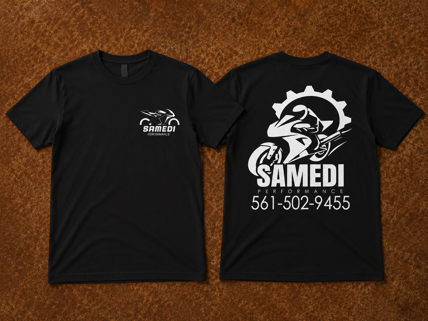 Custom Business Shirts