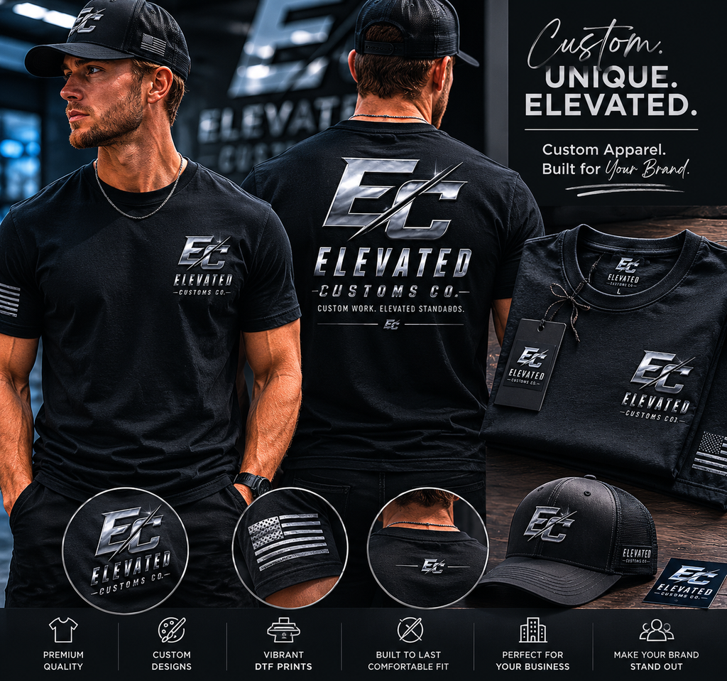 Custom Business Shirts