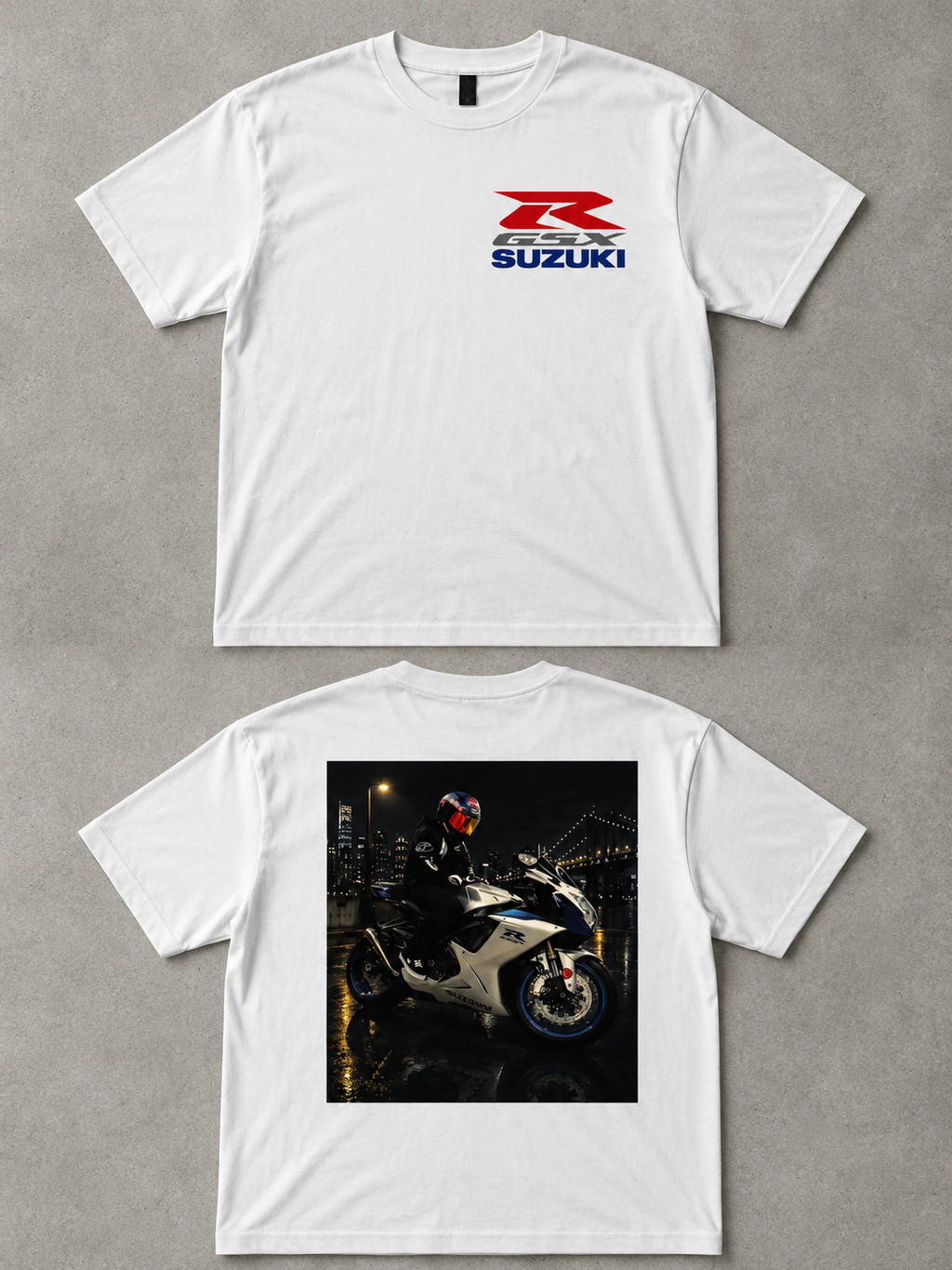 Custom Vehicle T-Shirt